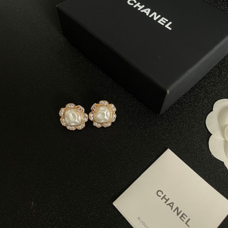 Chanel Earrings